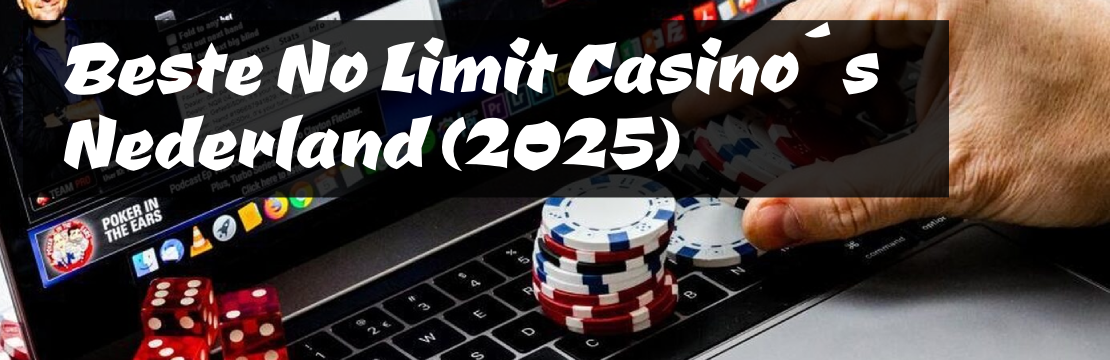 casino zonder limiet