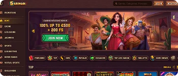 5Gringos Casino 