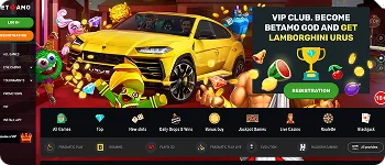 Betamo Casino