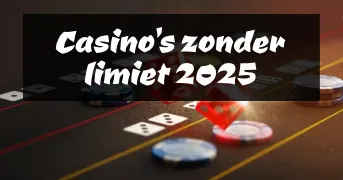 casino zonder limiet